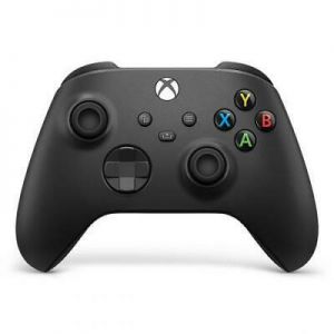 wardshop משחקי וידאו Xbox Wireless Controller Carbon Black - Wireless And Bluetooth Connectivity