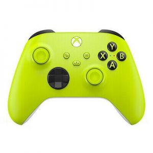 Xbox Wireless Controller Electric Volt - Wireless And Bluetooth Connectivity