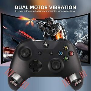 Wired Controller For xBox One and Microsoft Windows 10 8 Bluetooth Gamepad US