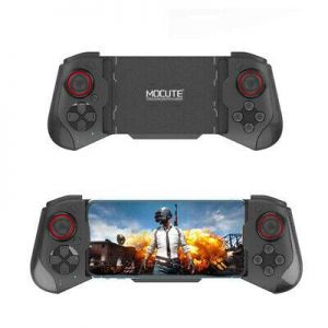 Bluetooth Compatible Gamepad IOS Android Mobile Game Joystick For Mocute 060--