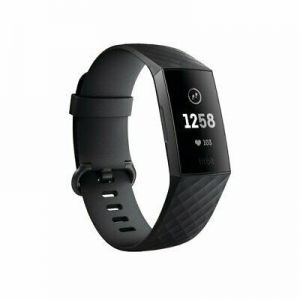 wardshop Fitness, Running & Yoga Equipment Fitbit Charge 3 Fitness Activity Tracker Heart Rate Monitor Watch
